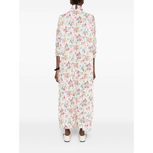 Daniela Gregis Women Cotton Midi Dress